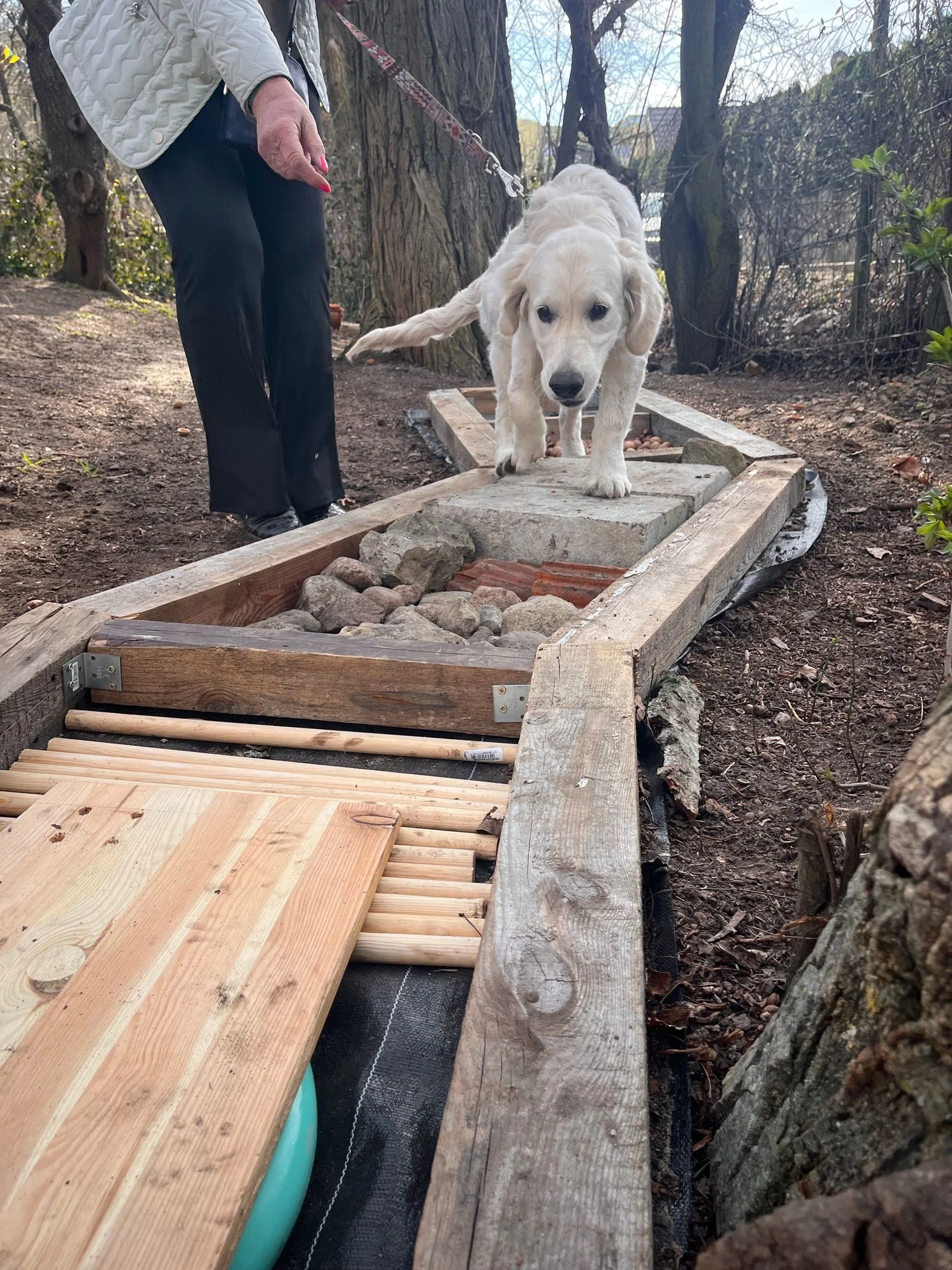 Ścieżka sensoryczna