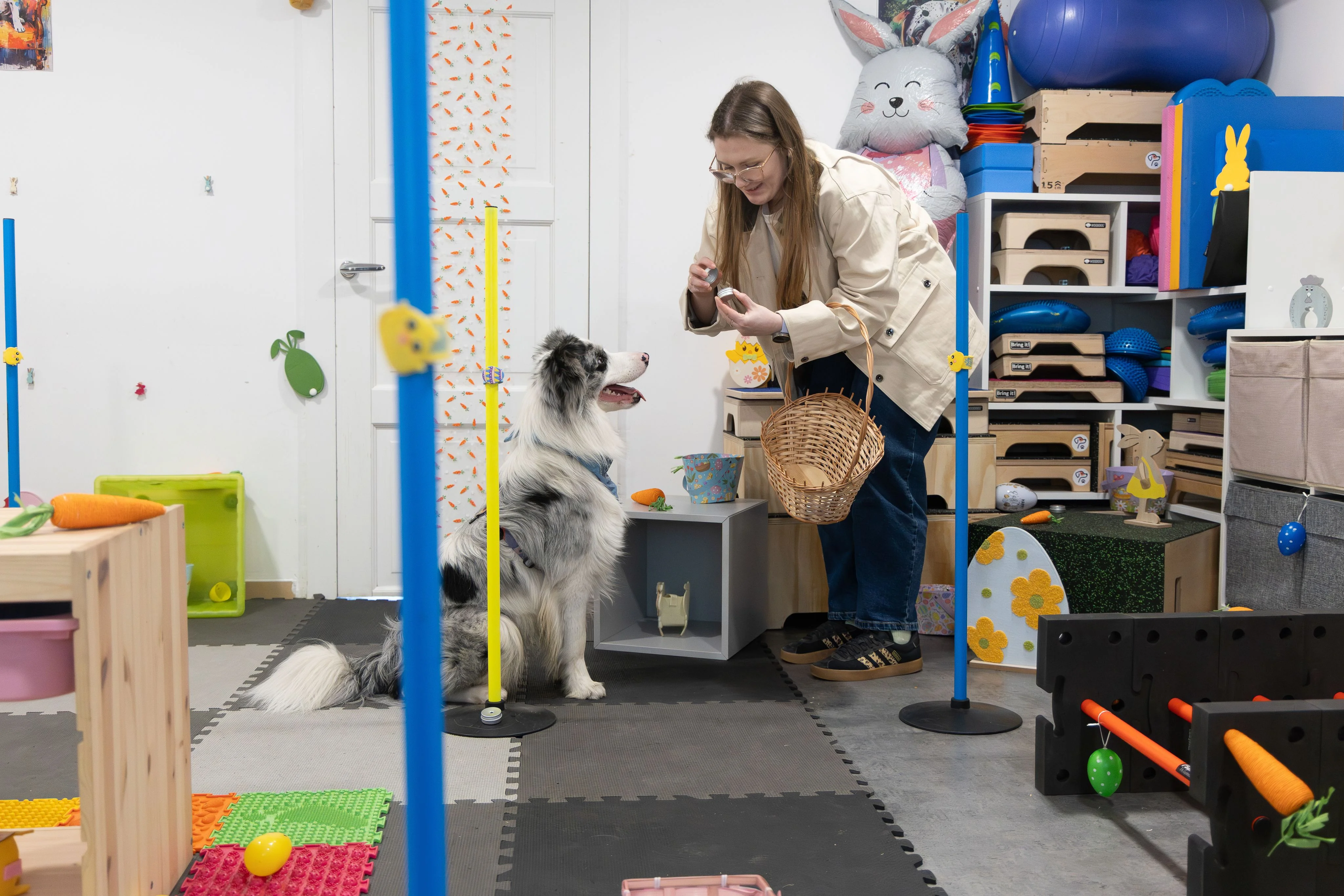 Zdjęcie klubu Pawspective Nosework Poznań 