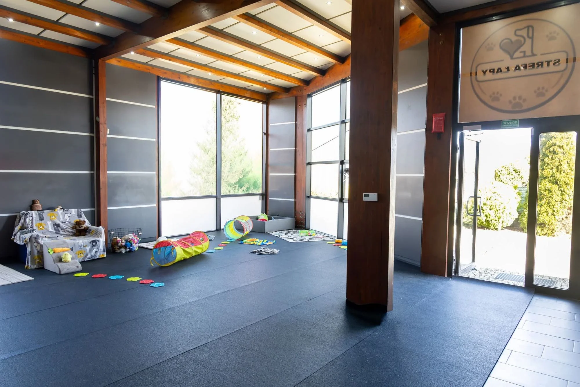 Zdjęcie klubu Strefa Łapy