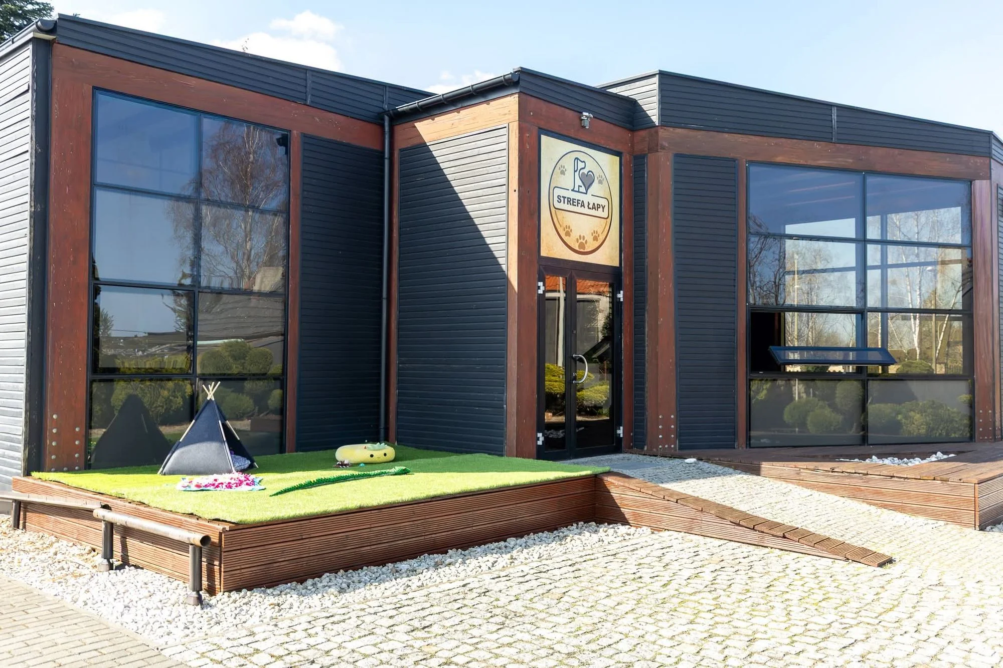 Zdjęcie klubu Strefa Łapy