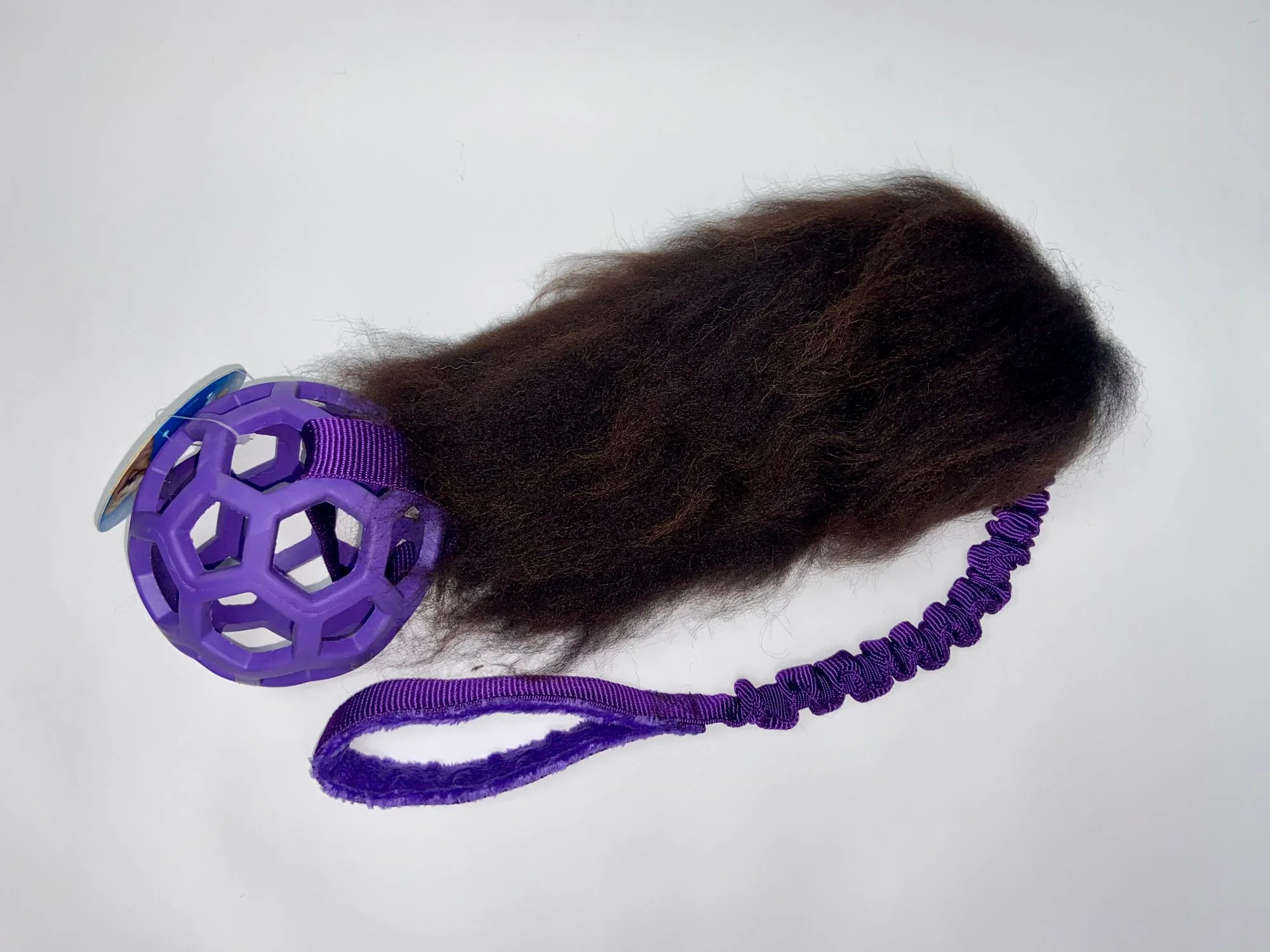 Szarpak owczy + Hol-ee roller