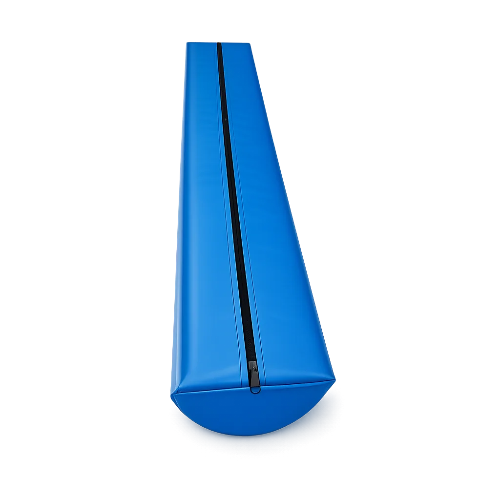 Puppy Bump Blue - agility 2